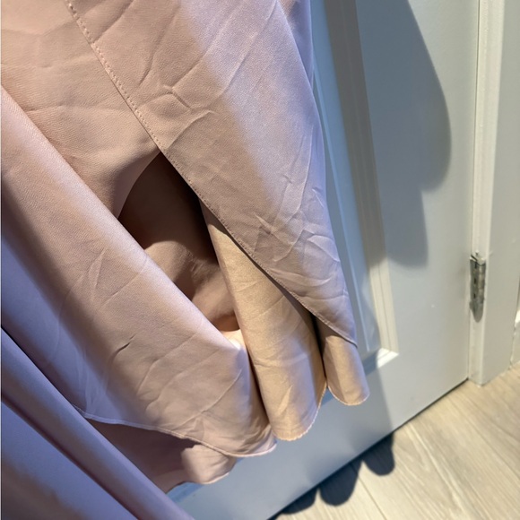 Jenny Yoo Blush Maxi Dress - Picture 11 of 15